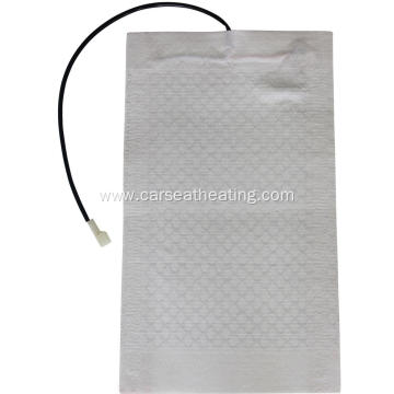 Car seat heated cover bmw